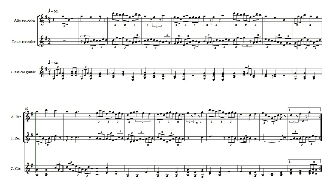 The Most Beautiful Music Ever Composed
