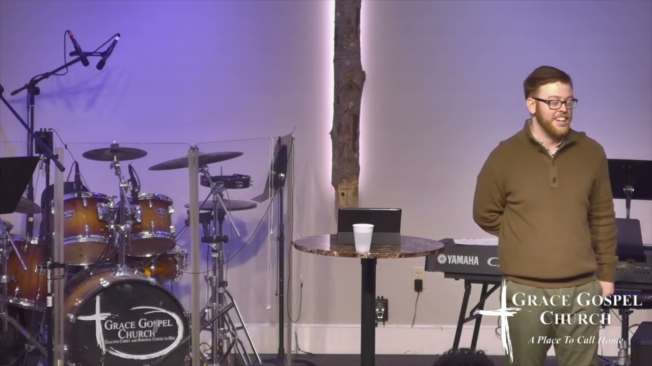 When Jesus Changes How You Speak