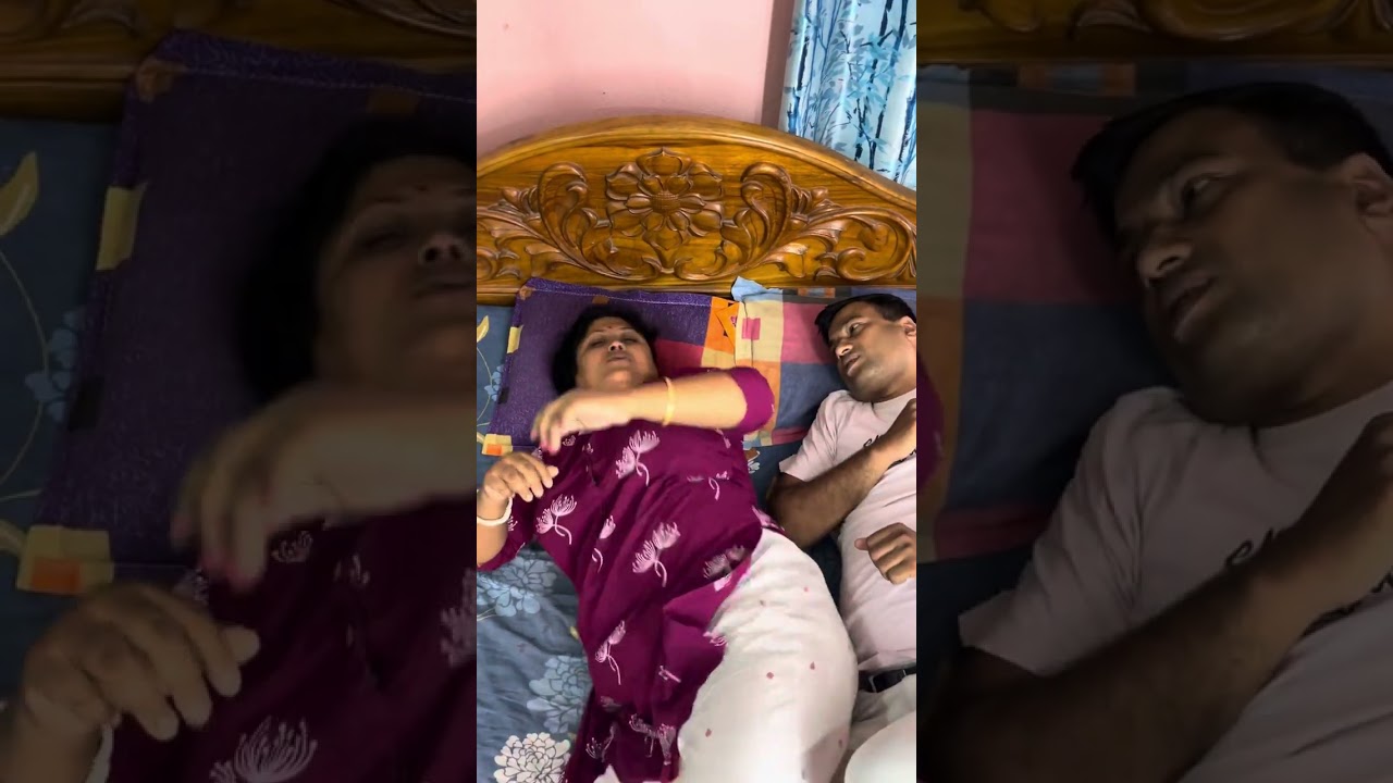 আমাকে না দিলে আমি ও পারবো না বর বললো🤔🤔 #comedyvideos  #originalvideo #original