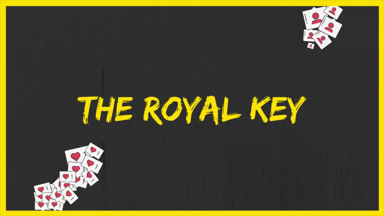 The Royal Key - Instagram Services