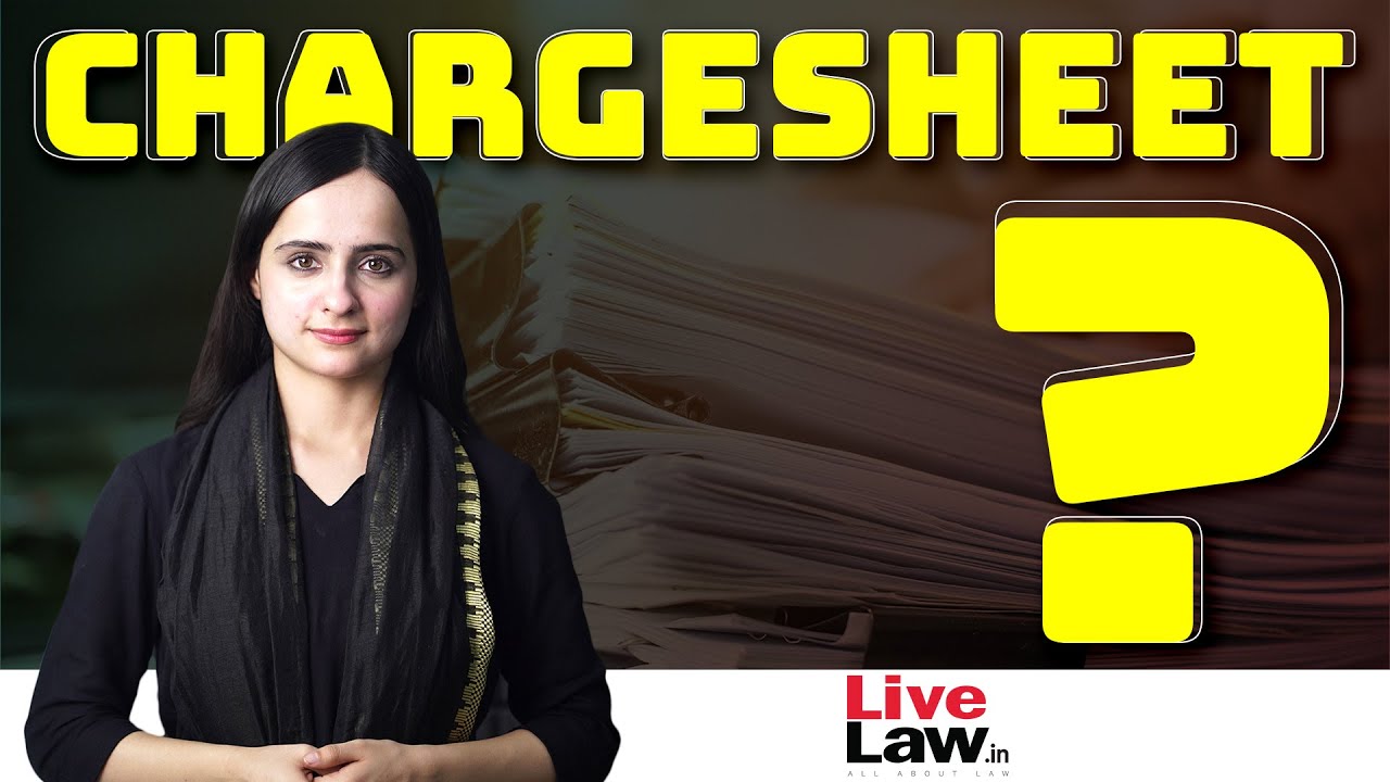 Chargesheet Filed! When Can the Court Convict You? | Legal Meaning, Process & Importance Explained