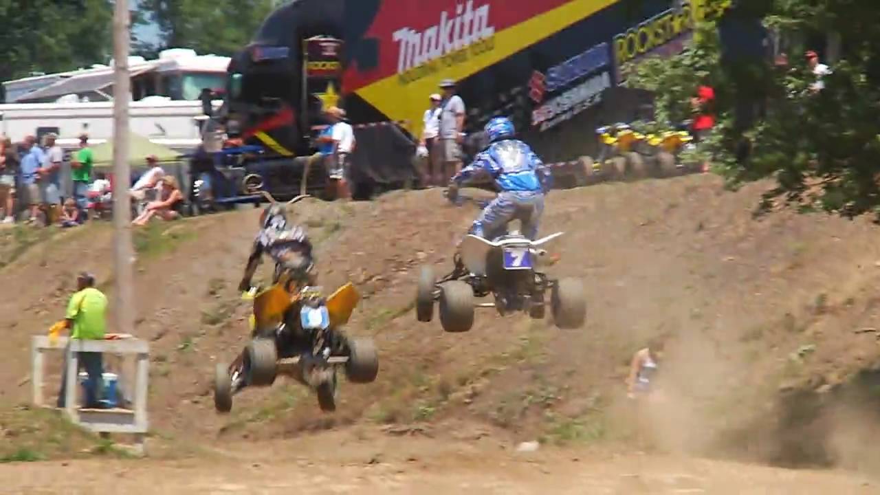 2010 ATVision Motosode #11: Pleasure Valley Racing