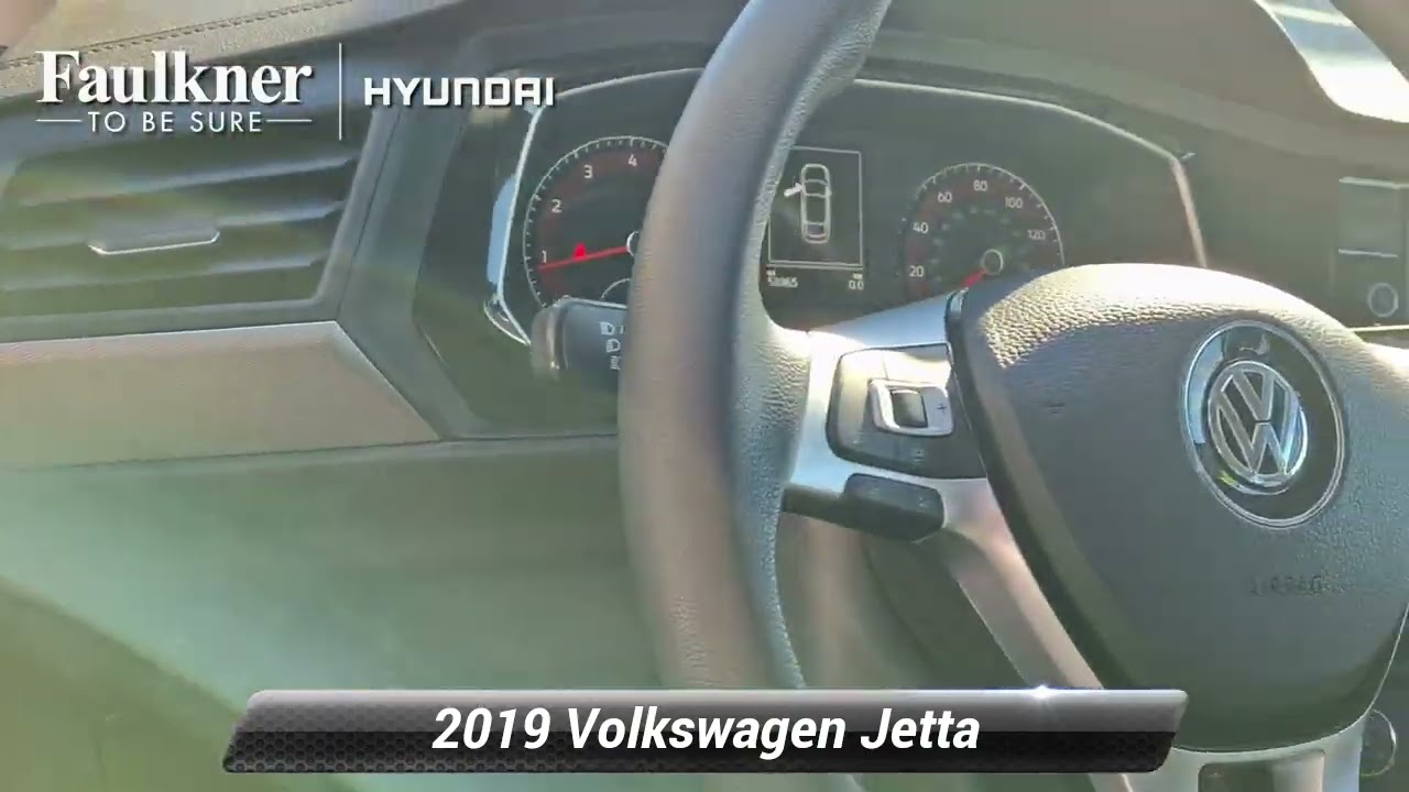 Used 2019 Volkswagen Jetta S, Philadelphia, PA KM229960