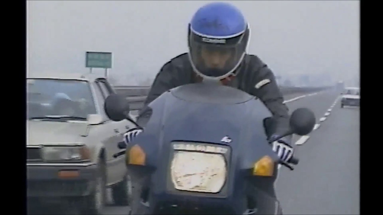 BMWｋ１００ＲＳ・BMWｋ-１