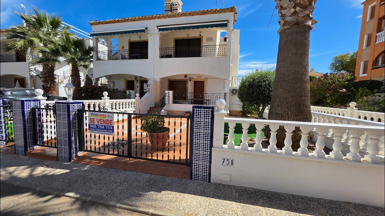 ‼️LISTING WITH LIAM‼️ Ground Floor Apartment in Pau 8, Villamartin &ndash; 184,950&euro;