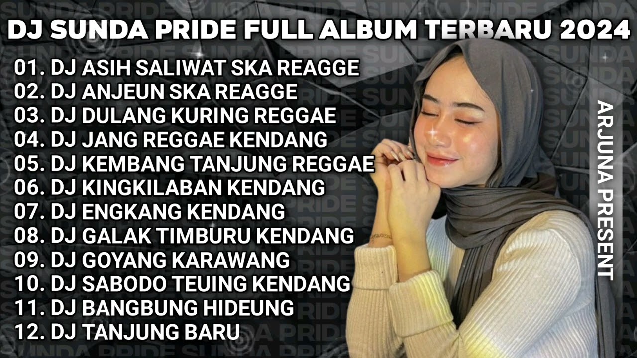 DJ ASIH SALIWAT [ SKA REGGAE ] VIRAL TIKTOK SOUND TIKTOK SUNDA PRIDE