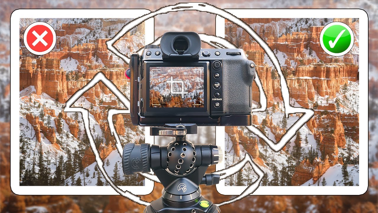 STOP this Beginner CROPPING Mistake! (4:5 🔄 1:1)