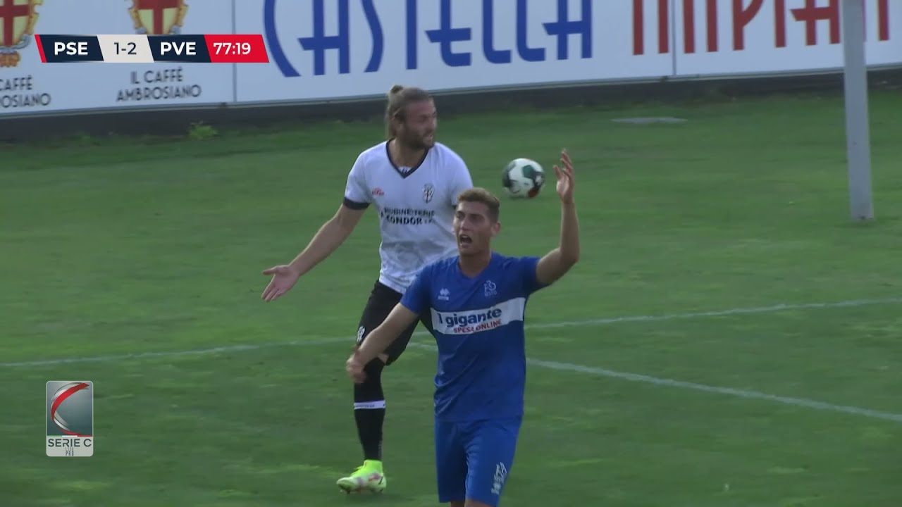 Pro Sesto-Pro Vercelli 1-2 | Highlights