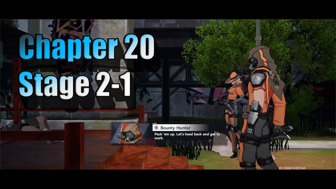 AETHER GAZER (Gameplay - Storyline) - Chapter 20: Stage 2-1