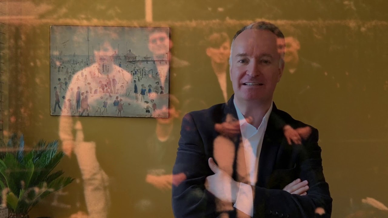 Andrew O'Hagan on the music that inspired Mayflies.