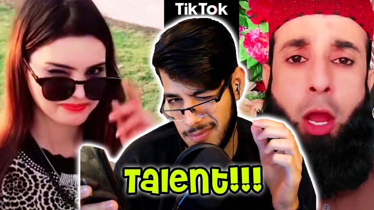 Discovering New TikTokers ft. Silent Girl | Thugs of Pakistan