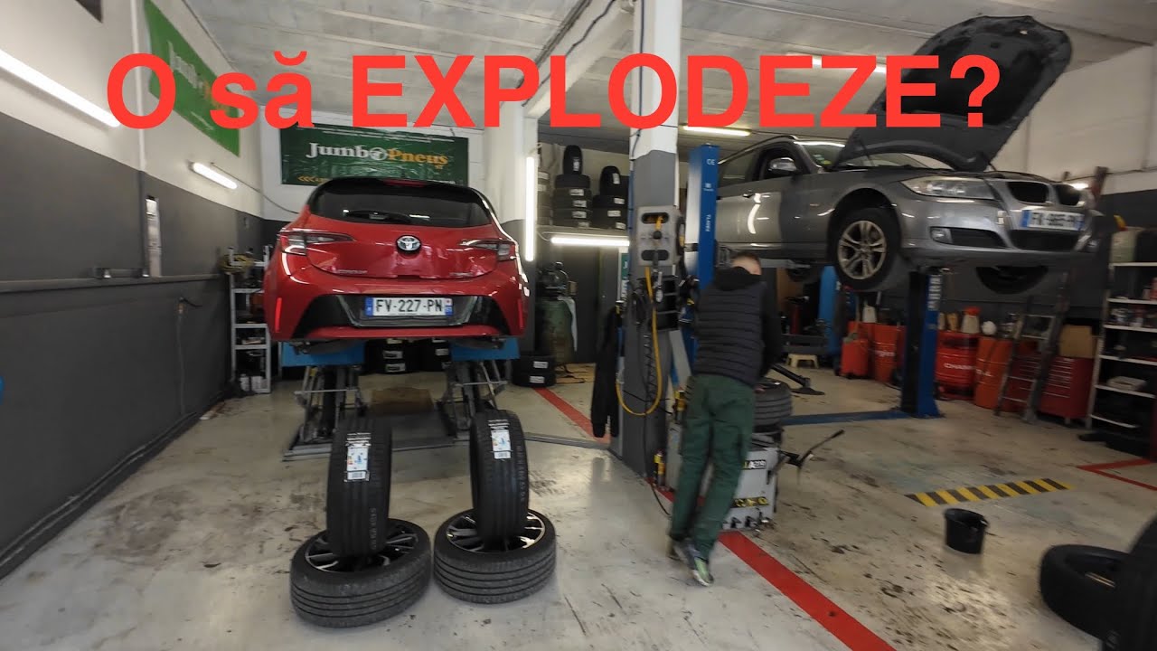 Am pus cauciucuri chinezești&hellip; O să regret? Royal Black Explorer ll. Daily Vlog