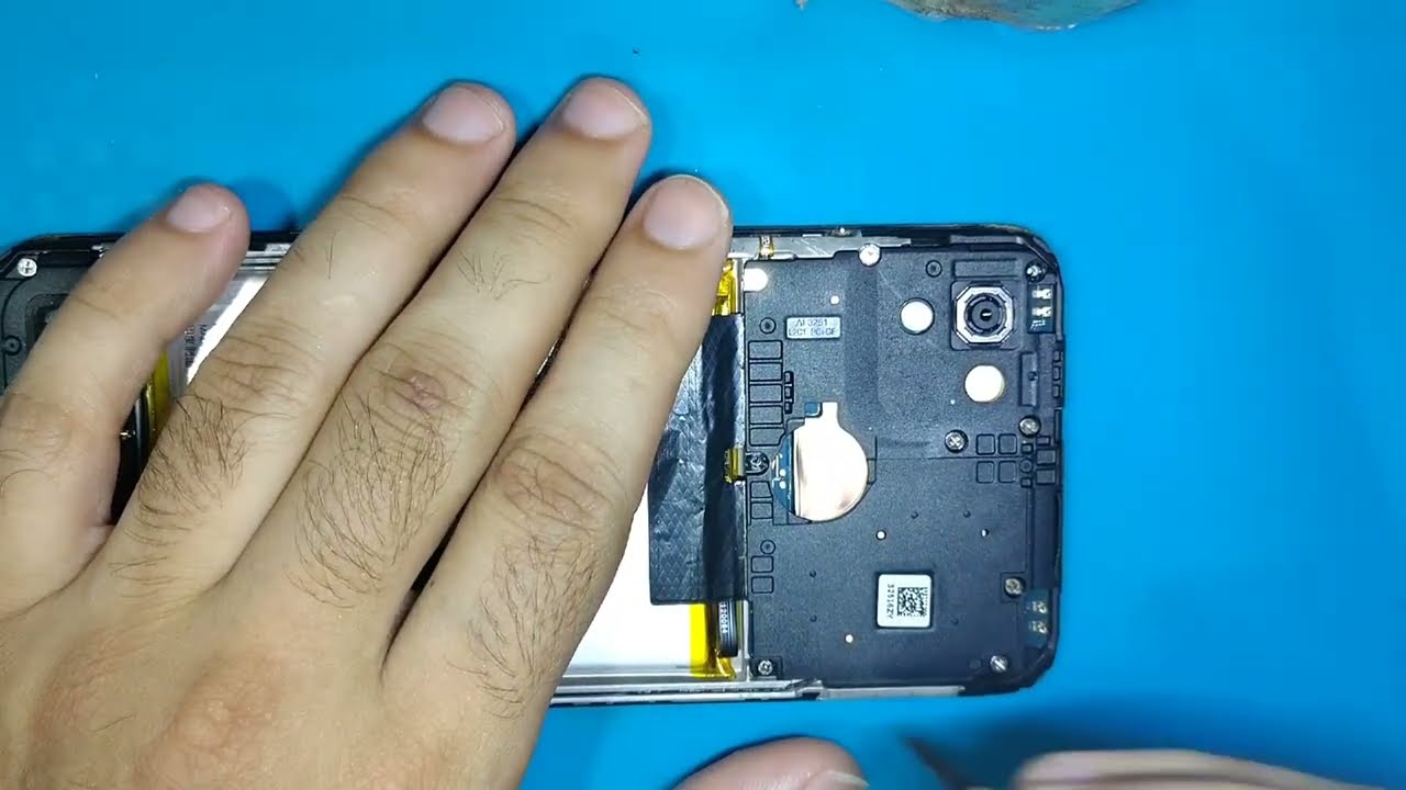 Realme C20 front camera 📸 not working || realme c20 front camera replacement