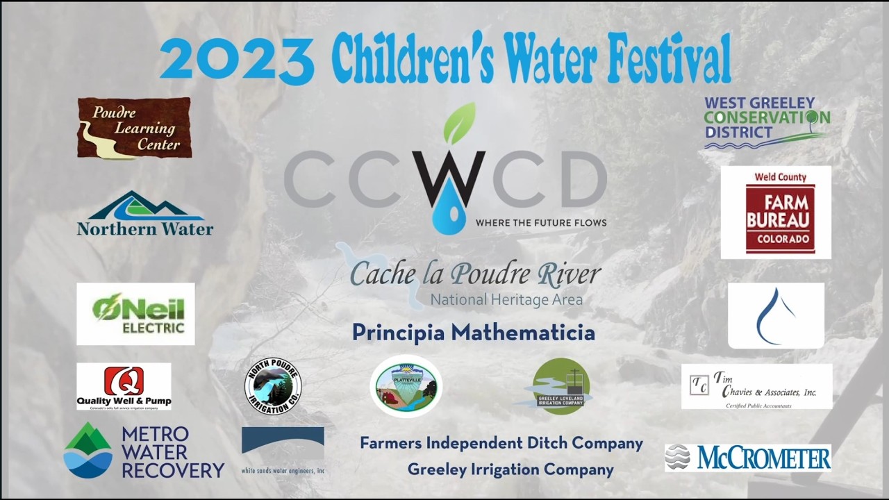 2023 Children's Water Festival