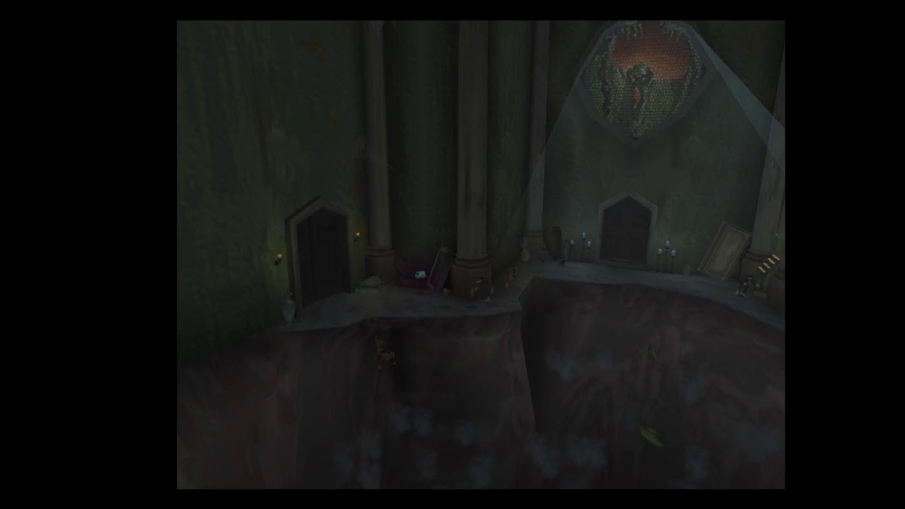 Frame Perfect Tricks: Crypt 1 Cutscene Skip