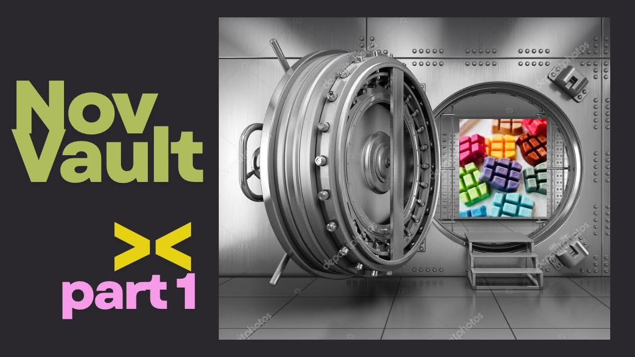 Серия «OUT of the SCENTSY VAULT». Часть 1 — Обзор / Размышления