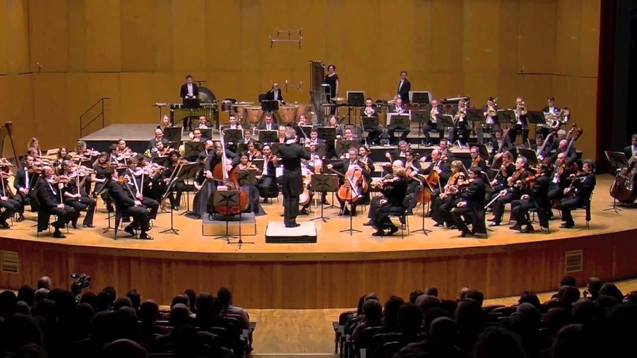 Angel of Dusk 1/3, Einojuhani Rautavaara - Risto Vuolanne, Hannu Lintu, OSG