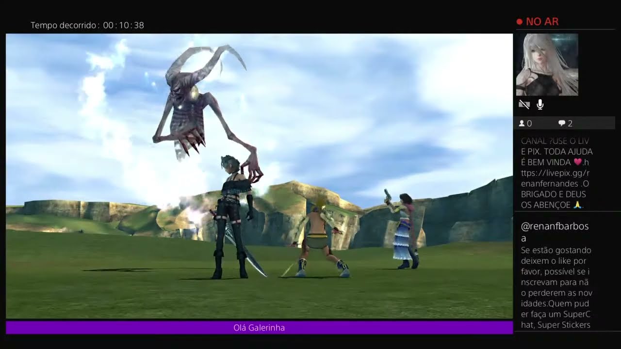 Final Fantasy X-2 Part 22: Explorando Spira🔥