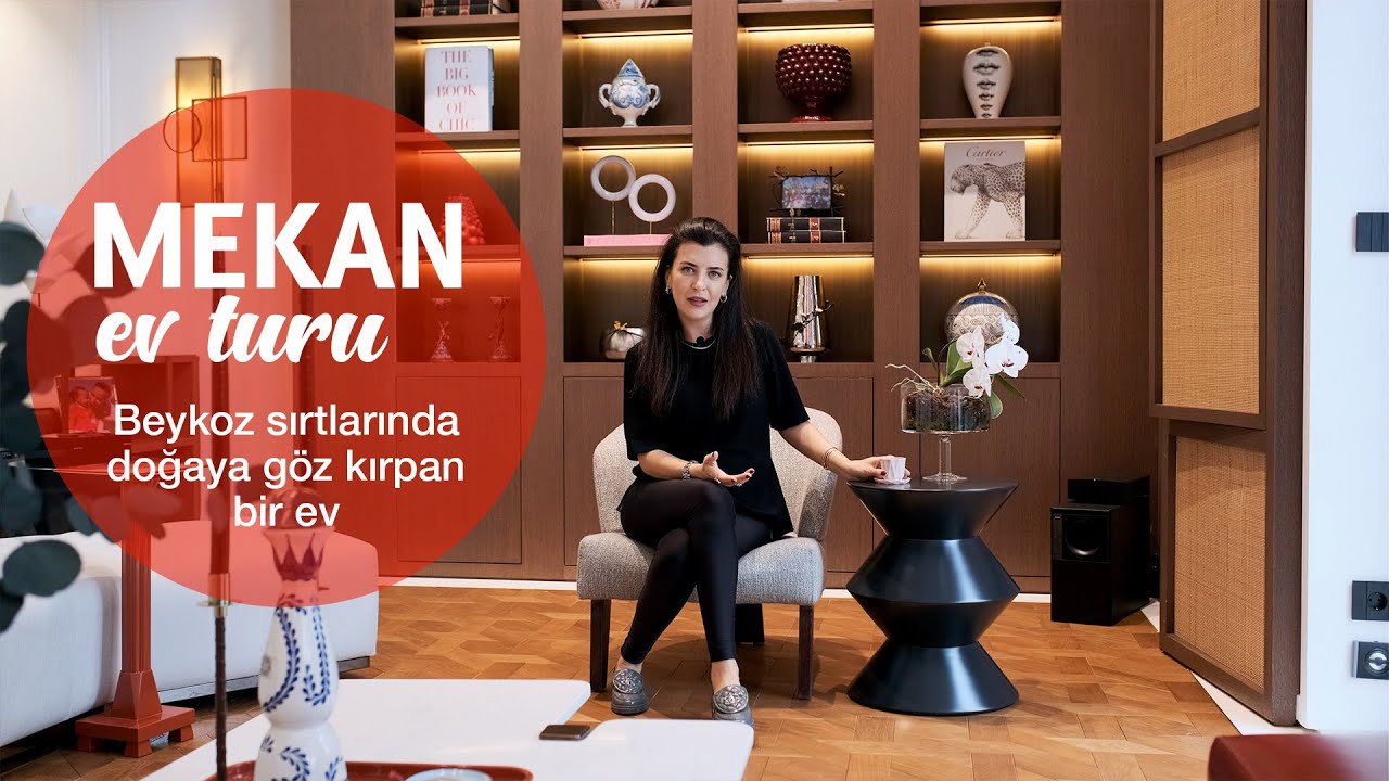 Ev Turu / Serpil Şenyüz Interiors