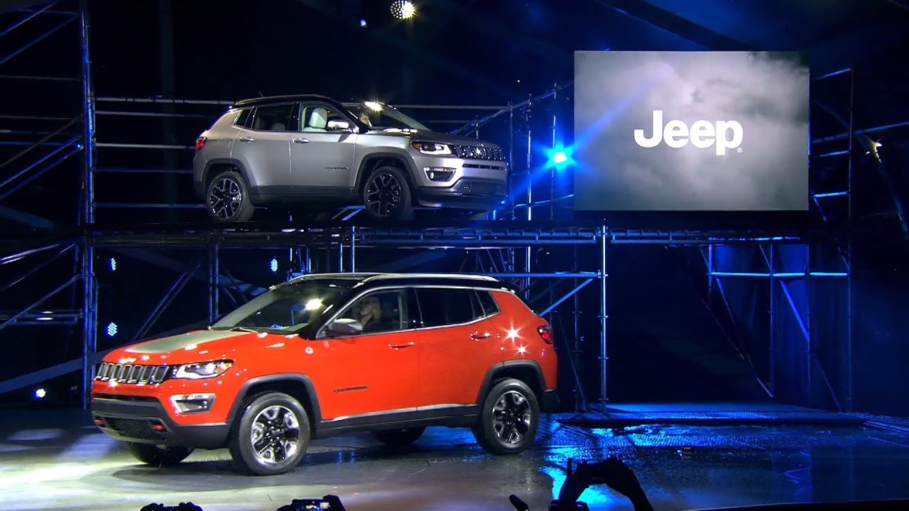 Jeep Press Conference - AutoMobility LA 2016 (Full)