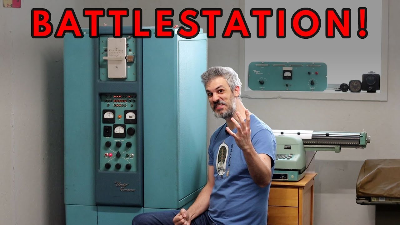 Now, Witness the Power of this Fully Operational Battle Station!