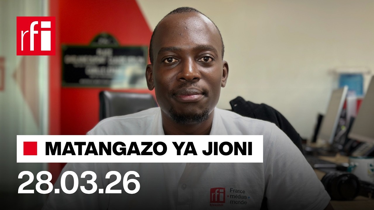 MATANGAZO YA JIONI | 28 03 2026 |