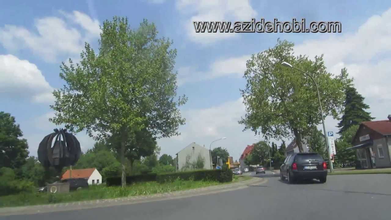 Ahlen de minik bir dolasma / VLOG/ Azide Hobi