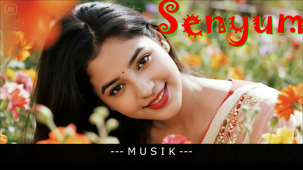 SENYUM - RHOMA IRAMA [Cover Musik India] by Romi Musik1