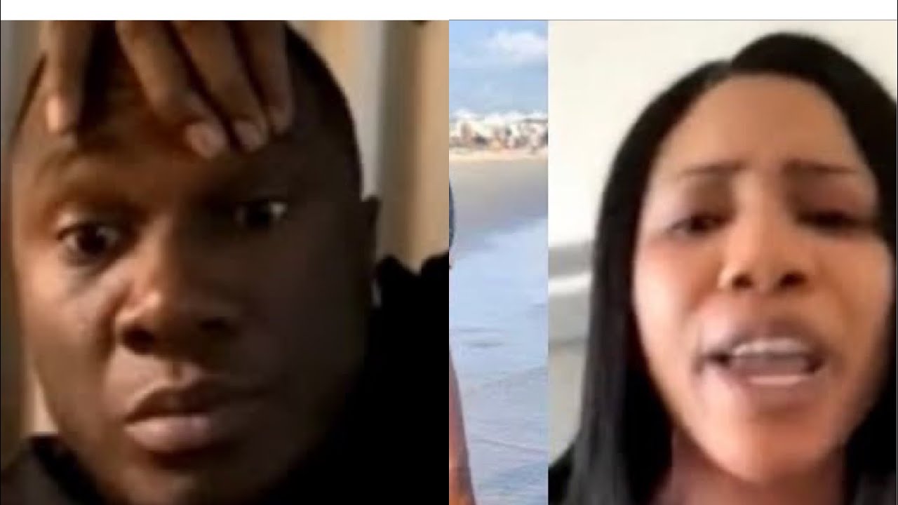 Destiny Can Never Be A VIrgin John Disagrees With Daddy Freeze, Ada Tackles Him.