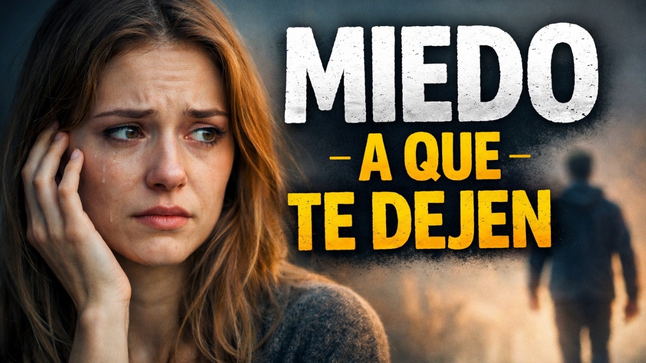 Así Funciona Tu Mente Cuando Tienes Miedo a Que Te Dejen | Psicología sin Anestesia