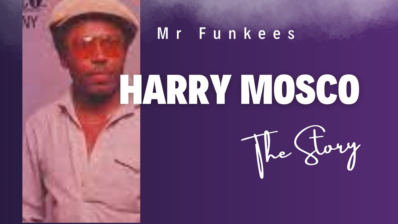 Inside the Tragic Rise and Fall of Harry Mosco