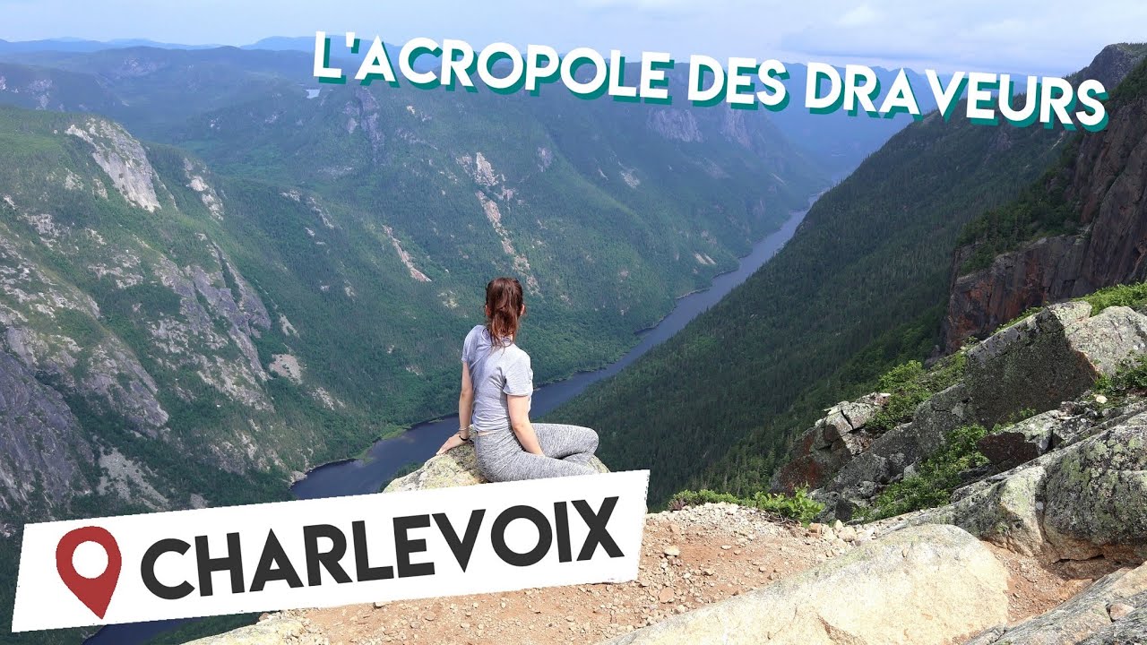 MA PLUS BELLE RANDONNÉE AU QUÉBEC ! VOYAGE EN VAN, ÉPISODE N°2