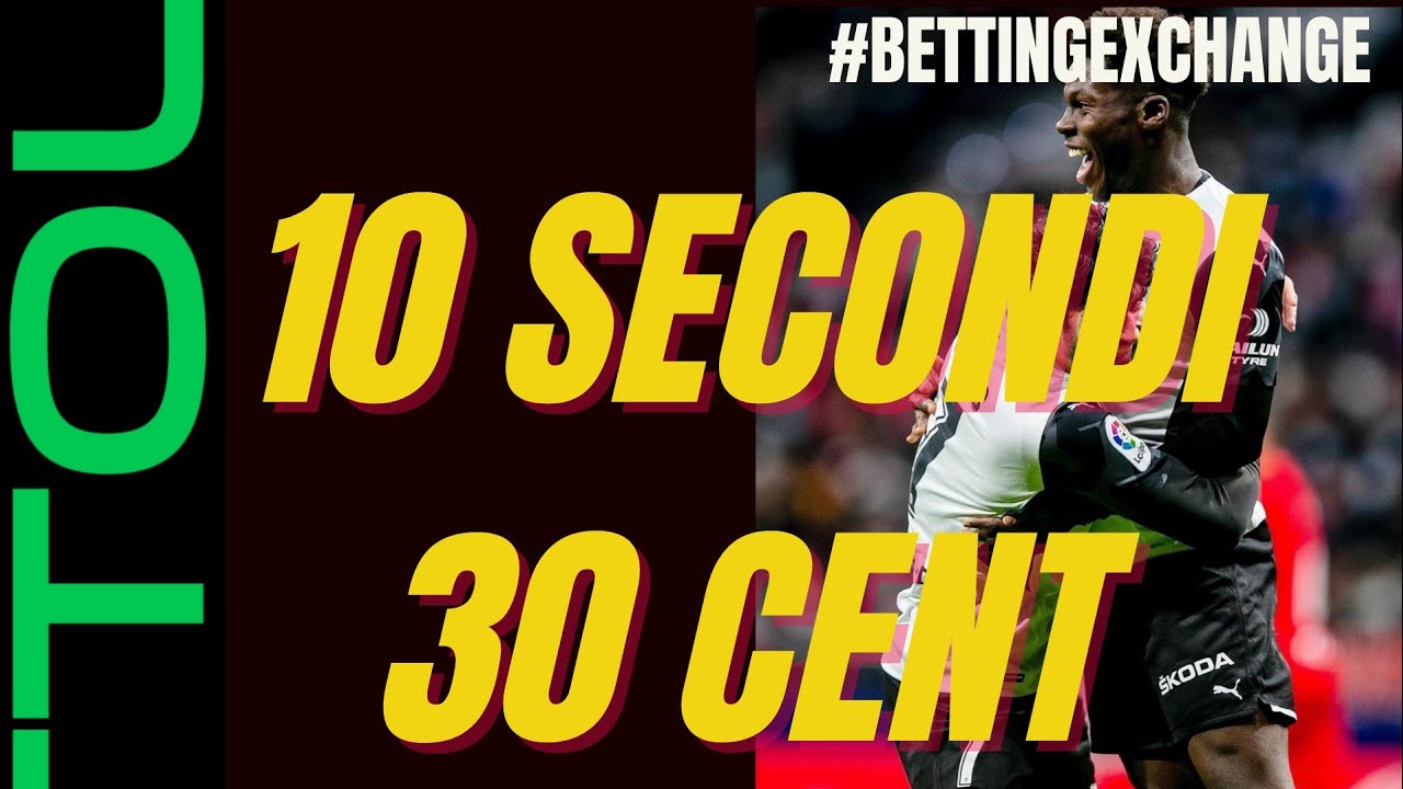 #Scalping Pochi secondi di Scalping nei momenti 