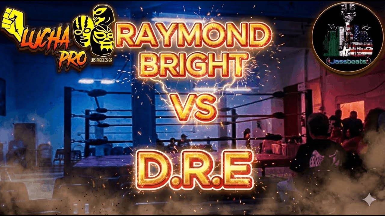 Raymond Bright vs D R E