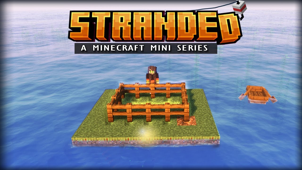 If You Build It… —  STRANDED Ep. 3 (mini-series)