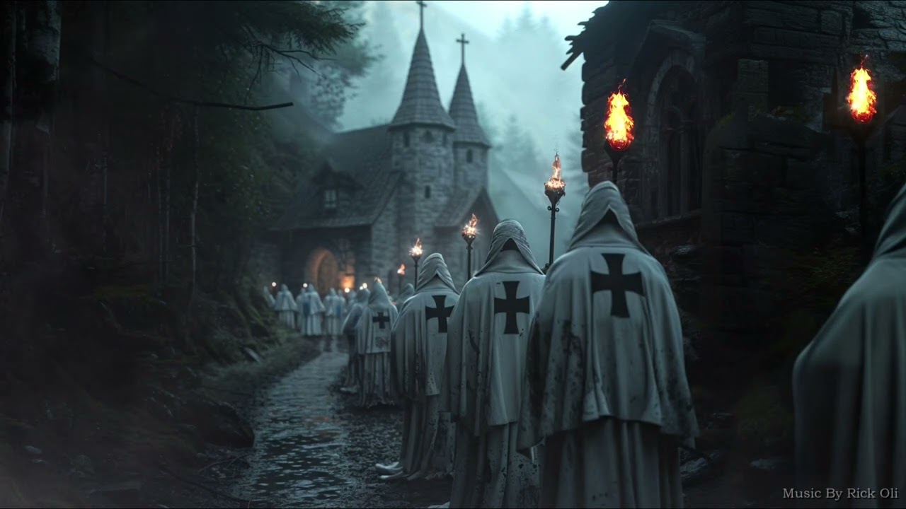 Templar Chant Music | Cathedral Secret