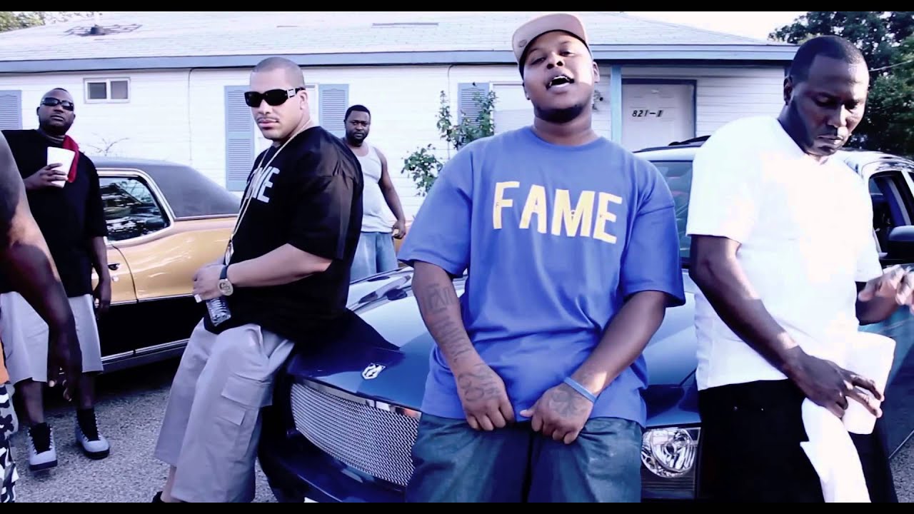 Big Spade - Famous