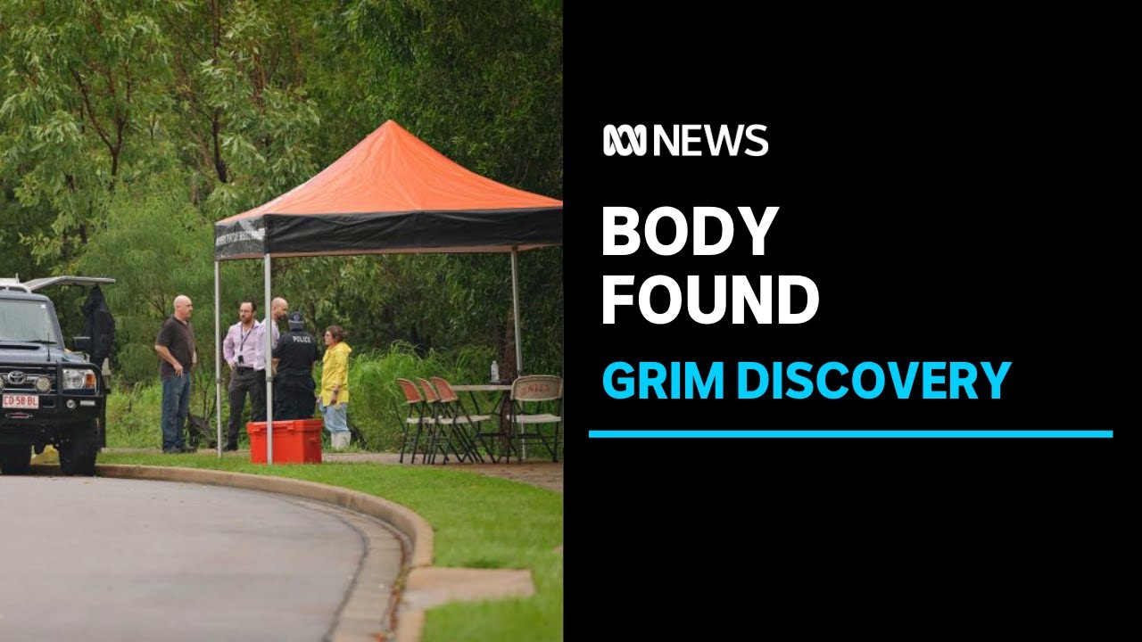 The body of 54-year old man discovered in a creek in Darwin | ABC News
