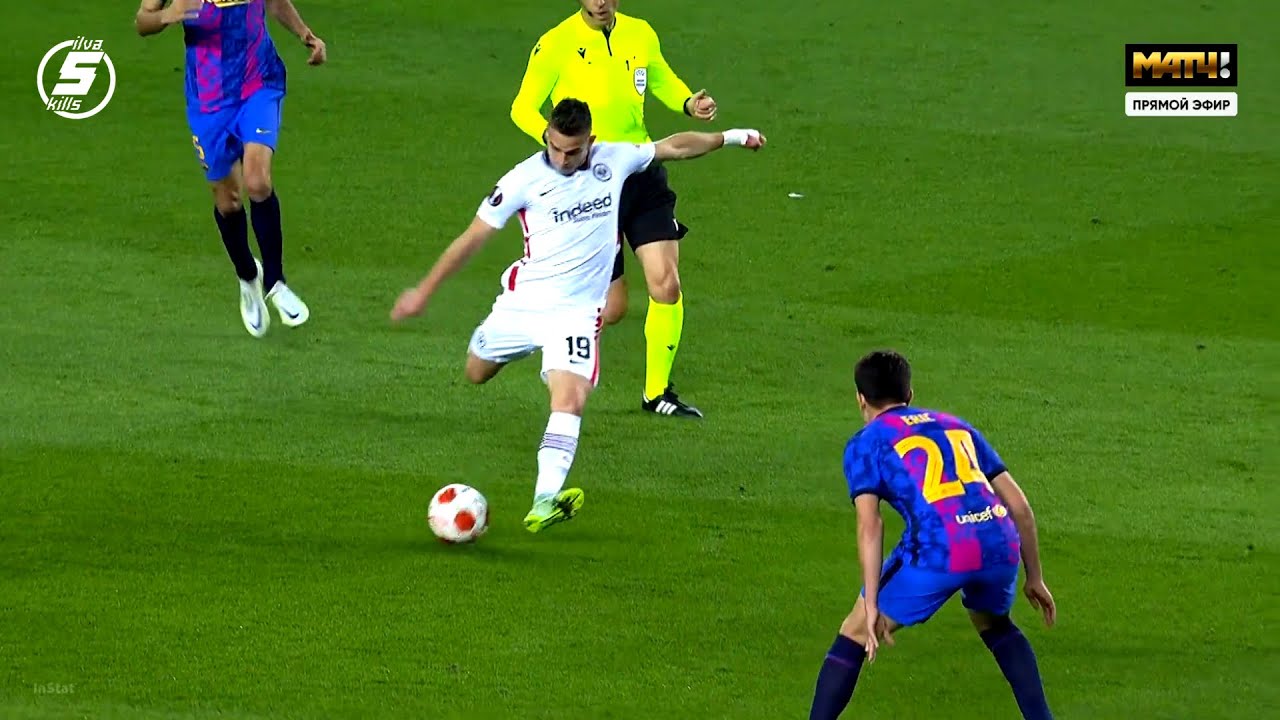Rafael Santos Borré is Magnificent in 2022!