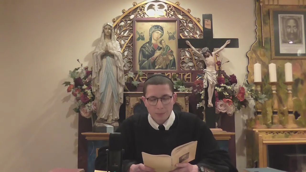 St. Peter Nolasco | Wisdom, Despair & the Cardinal Virtues | Book of Wisdom Chapter 8