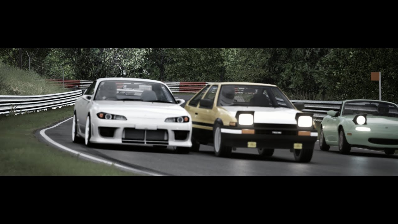 ASSETTOGUIDE: SETUP Realistic Track Day AI Traffic Offline Gameplay AMD 7900XTX Ryzen75800X3D 120FPS