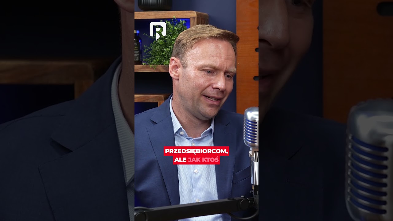 Skąd polityk ma pieniądze? Firma w USA