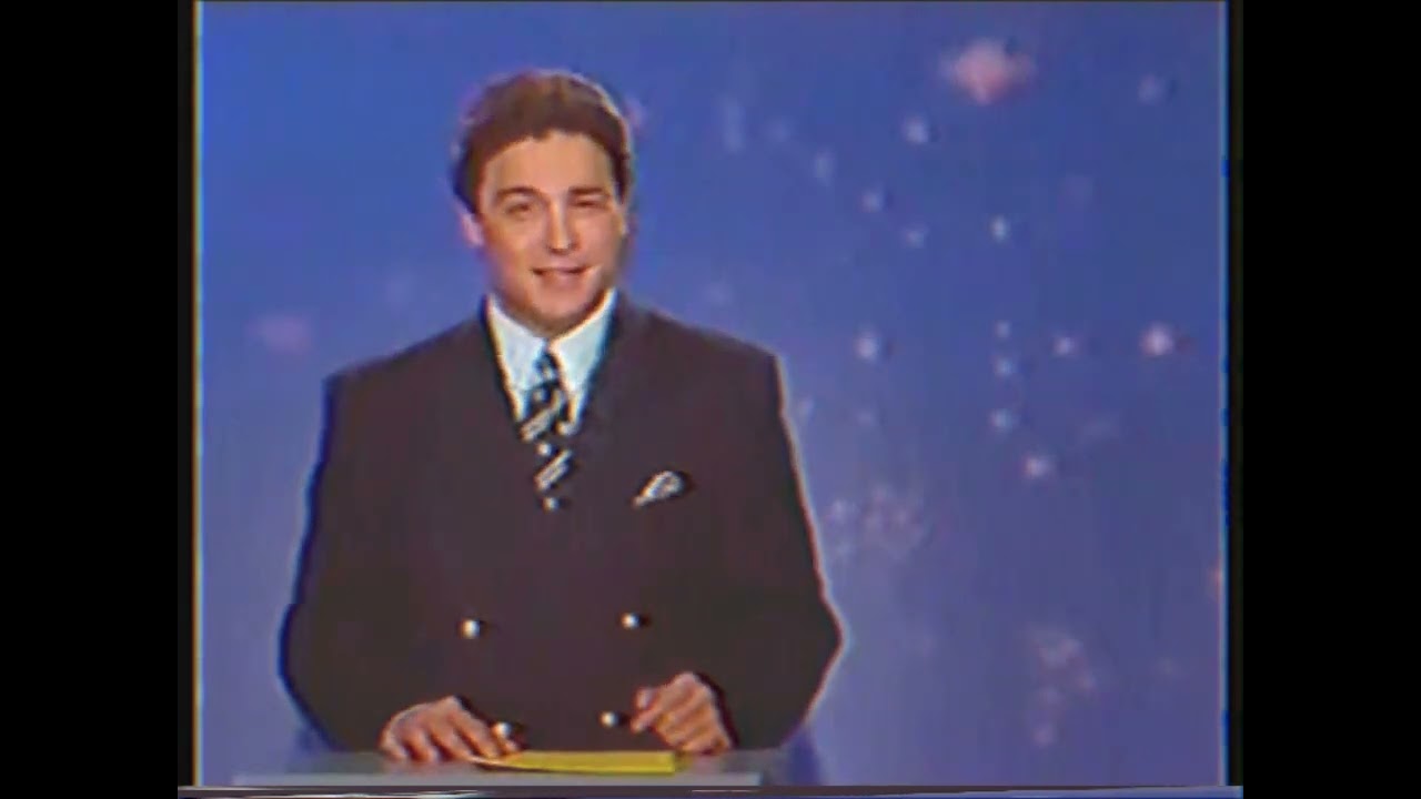 Magic Box Star 1 Yayın Kapanış 12.01.1991 (VHS Montaj)