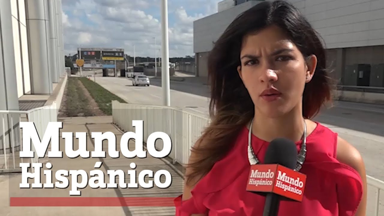 ICE sorprende en aeropuerto