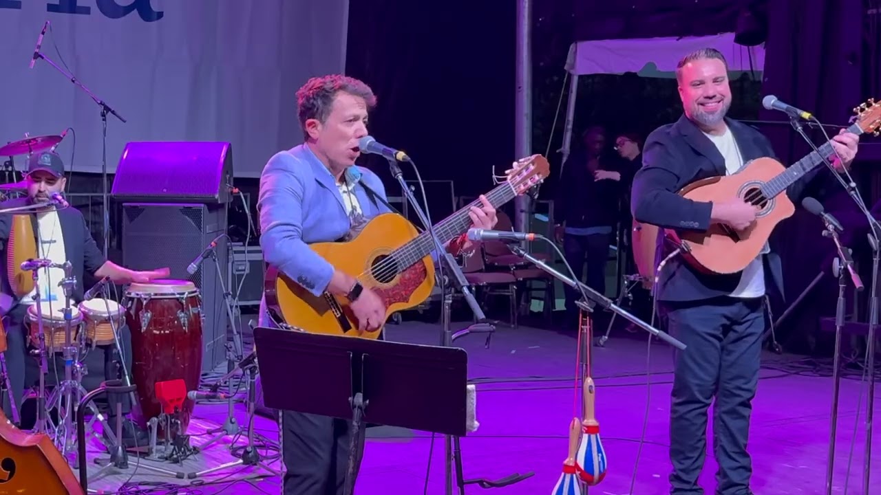 Son Qba - “Son de la Loma” | Live at the Richmond Folk Festival 2025