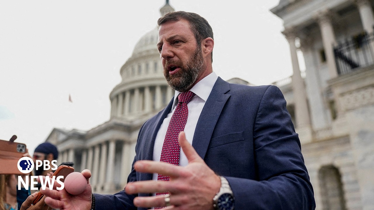 WATCH LIVE: Sen. Markwayne Mullin testifies in confirmation hearing for DHS secretary