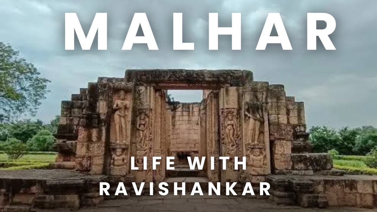 Maa dindeshwari mandir malhar chattishgarh | Life with ravishankar - malhar vlog | malhar bilaspur 