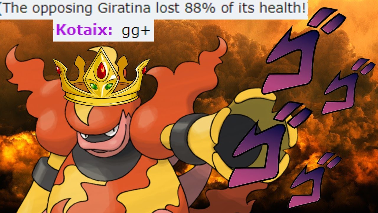 Magmortar doesn't stop surprising opponents!! - Magmortar sweep || Pokemon Showdown