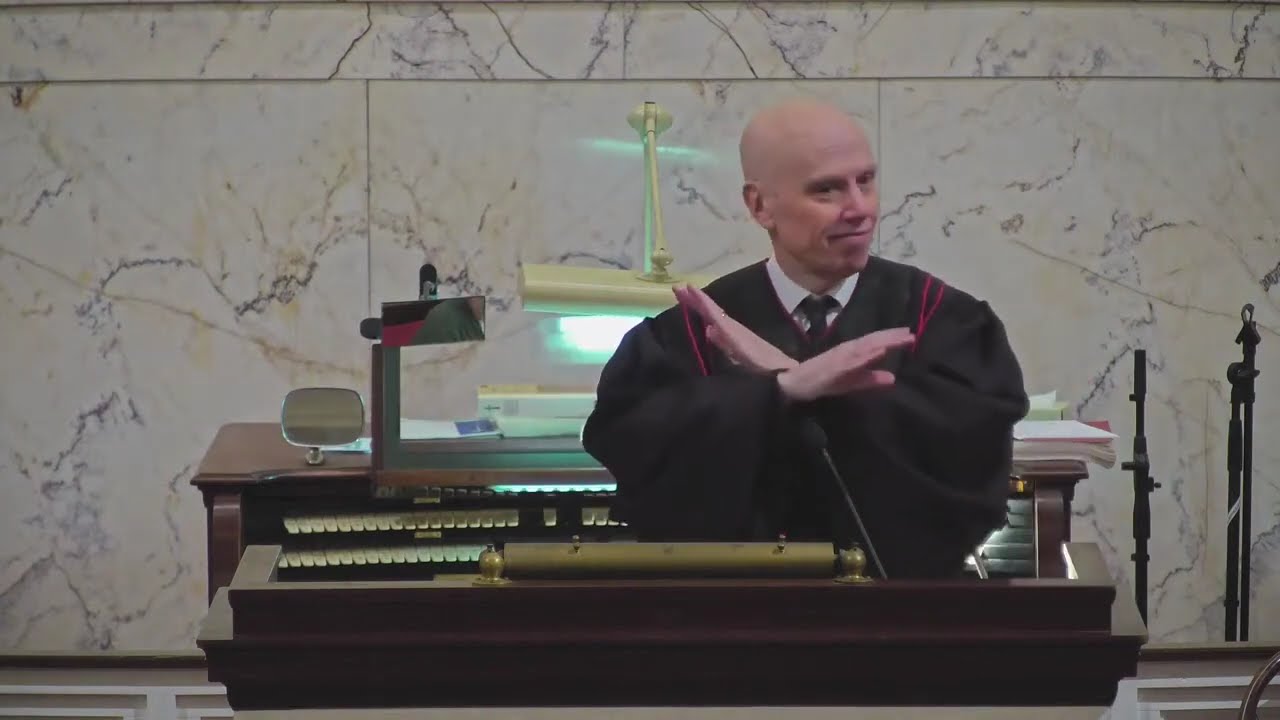 “A Prophet’s Fate” - Sermon 2026.02.01