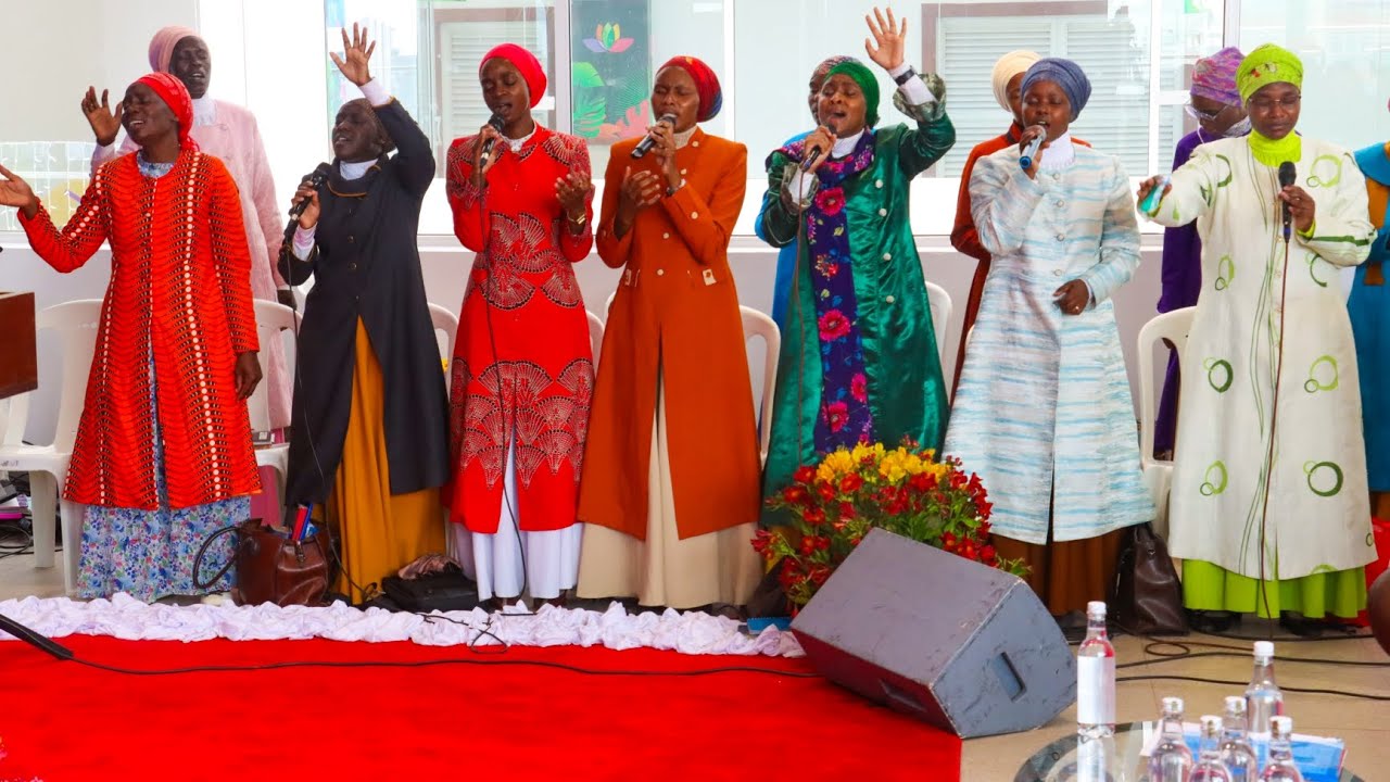 Powerful worship Imara Daima Altar 